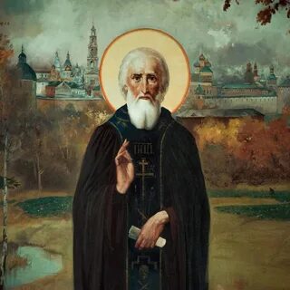 Житие преподобного сергия чудотворца