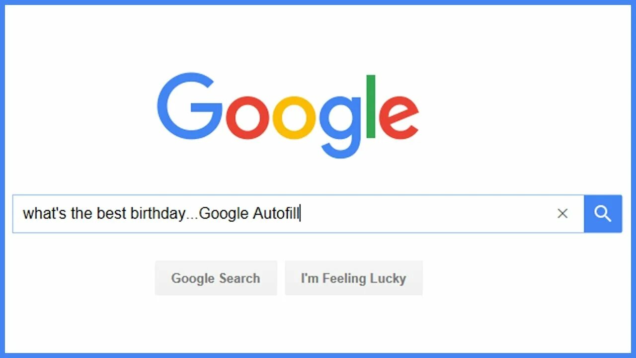What is googled more