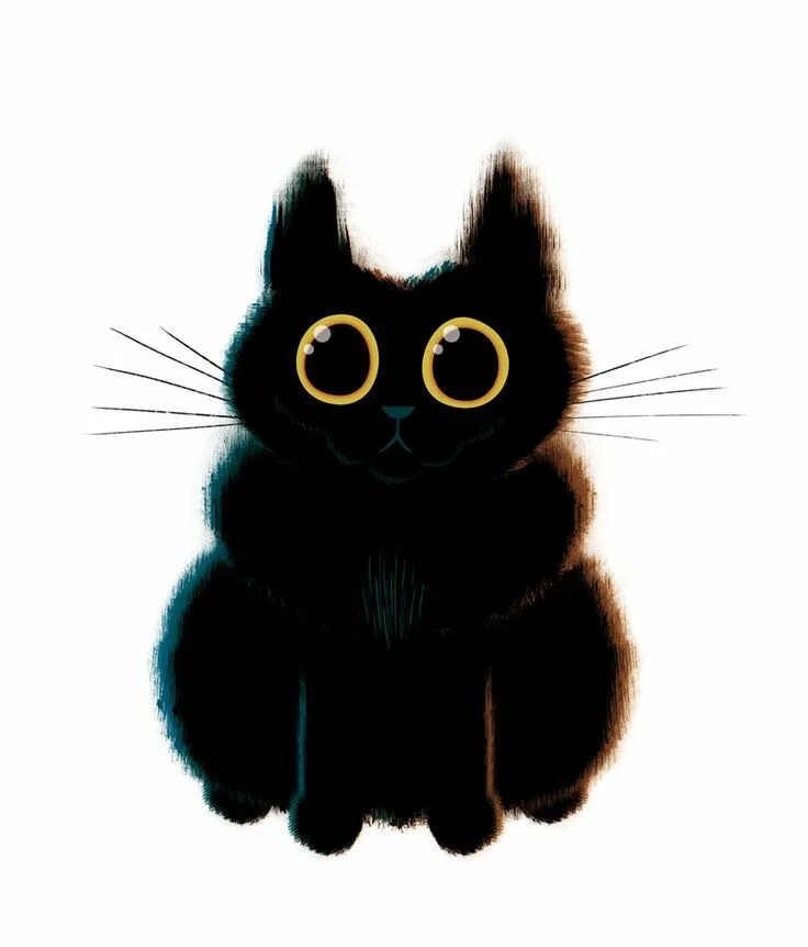 Черный кот рисунок. Мультяшные кошки. Кот картун кэт. Стилизованные кошки. Мультяшные кошки.