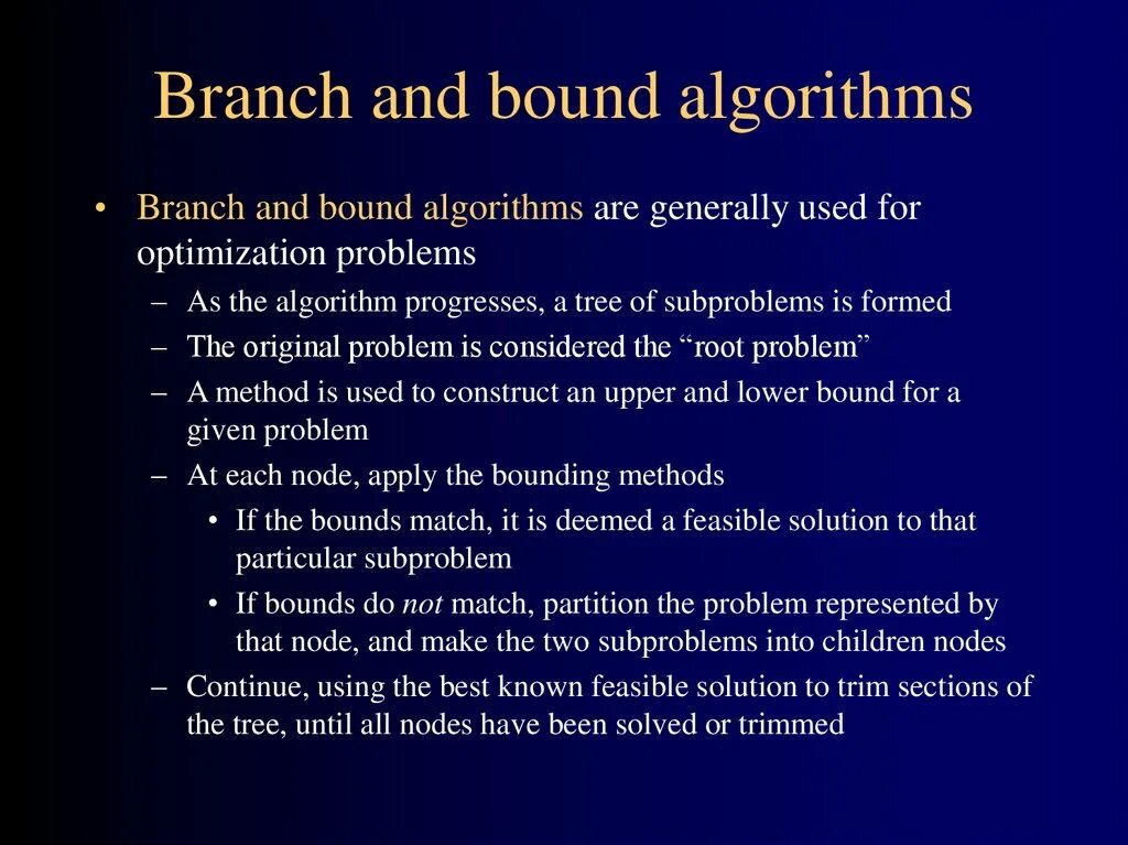 Bind method. Branch and bound algorithm. Branching algorithm. Метод ветвей и границ алгоритм. Branch and bound method tsp algorithm.