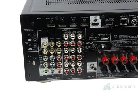 Pioneer 7.1 vsx