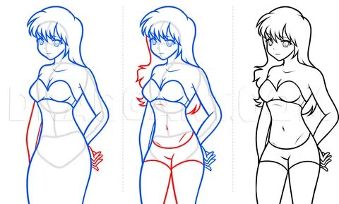 Breast animation
