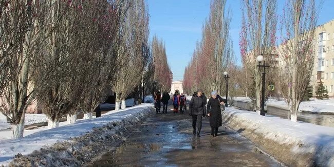 Ремонт дворов в Омске начнётся с апреля - Общество