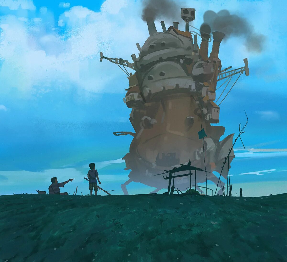 унесенные призраками воздушные шары. варвары миядзаки. хаяо миядзаки 2022. варвары миядзаки. хаяо миядзаки и музей гибли фильм 2005.