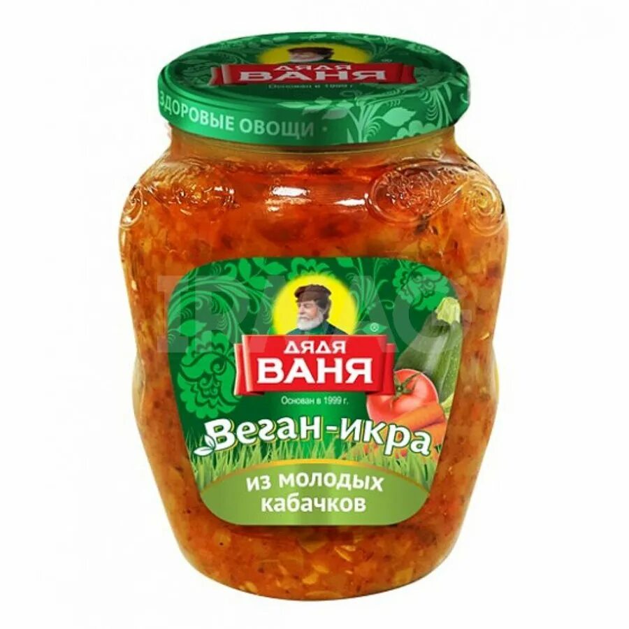 Икра дядя ваня из кабачков 460 г. Кабачковая икра дядя ваня состав. Кабачковая икра дядя ваня состав. Дядя ваня икра из кабачков. Икра дядя ваня.