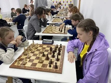 Шахматы спорт или нет