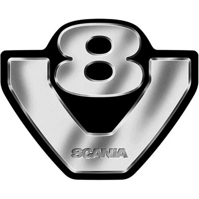 Scania v8 sound