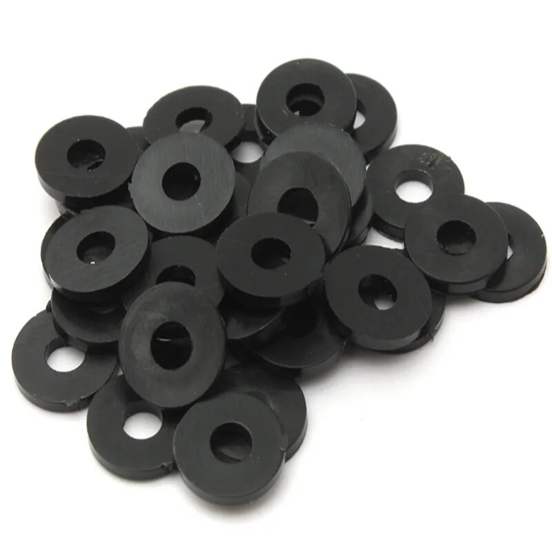 Шайба нейлоновая м36. M4 x 10mm x 1mm Black nylon Plated Flat Washers Spacers Fastener 100pcs. Шайба резиновая м6 10мм. Нейлоновая прокладка 10мм. Резиновые шайбы купить