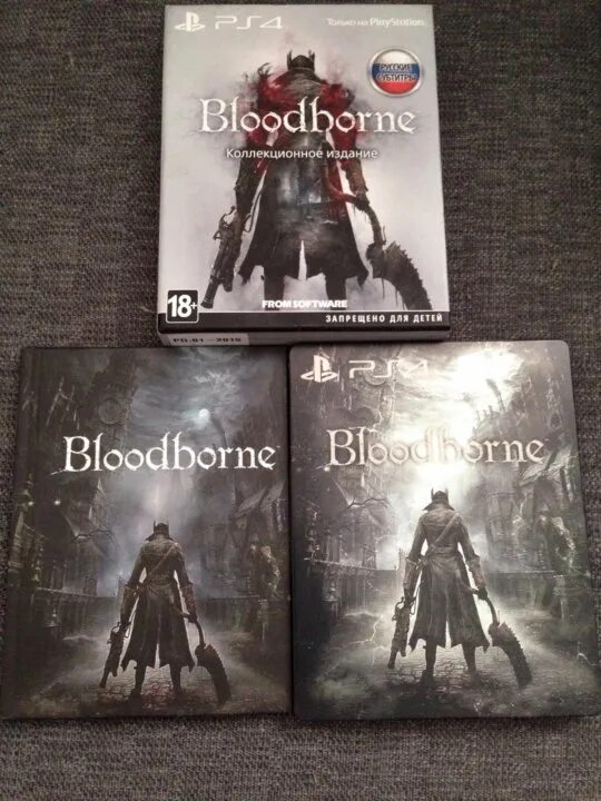 Бладборн диск. Bloodborne коллекционное издание. коллекционка бладборн. bloodborne psx.