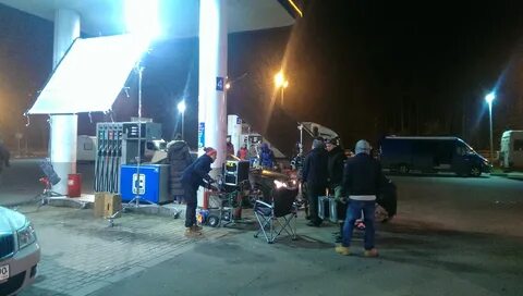 Бензиновая группа