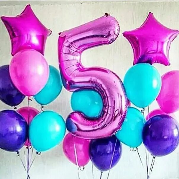 Гелевые шары композиции. Фонтан из шаров с цифрой для девочки. Шары на 5 лет девочке. Шары на 5 лет девочке. Композиция из шаров для девочки.