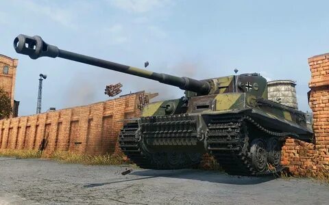 Tiger 12