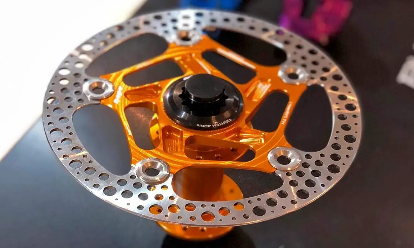 Disc rotor