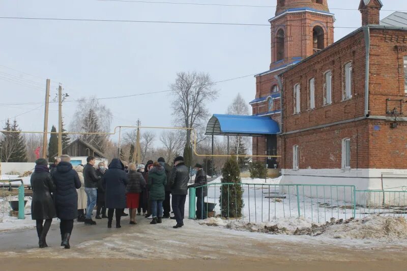 Погода в бутырках истринский
