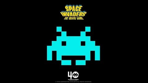 Space invaders