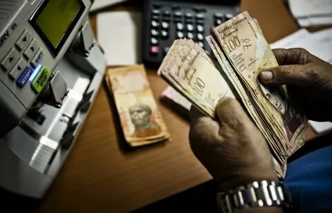 Money accounting