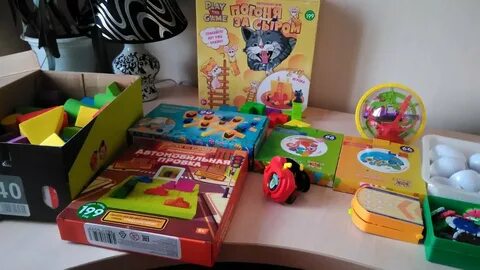 Фикс прайс игры