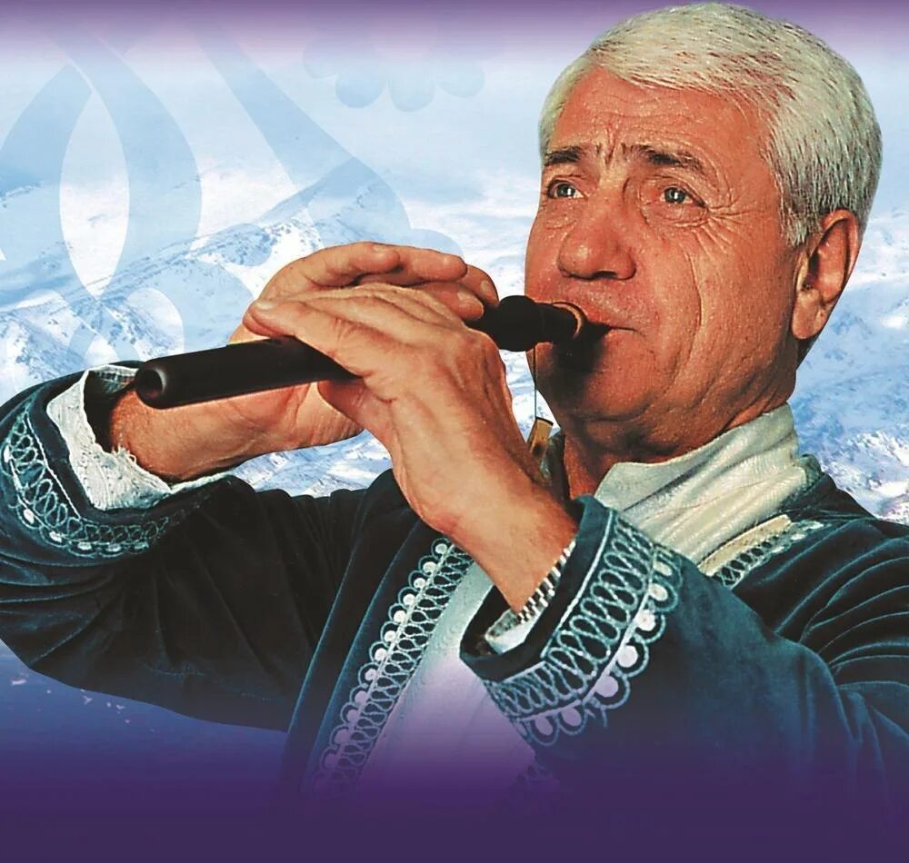 Слушать лучшую музыку дудука