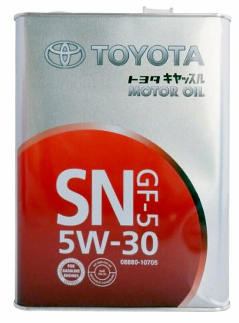 Масло Toyota 5w30 gf-5. Toyota SN 5w-30. DL-1 5w30 Diesel Toyota. Toyota / Lexus 0888010705. Toyota 5w30 4л