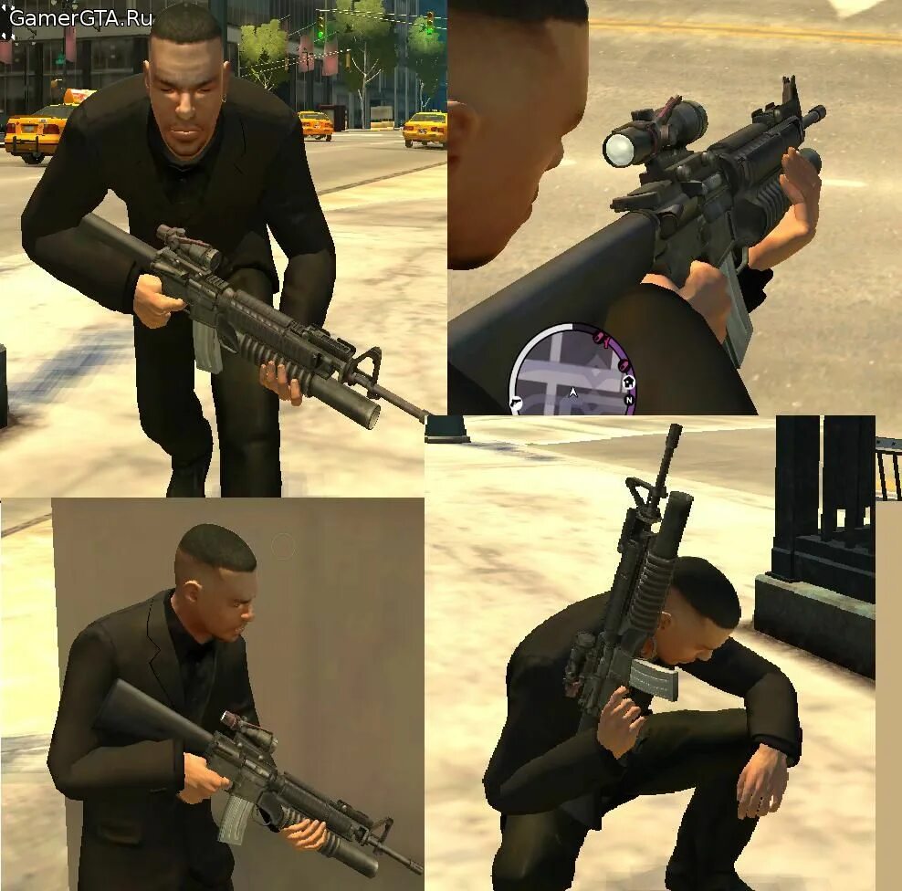 M16a4 ACOG GTA. M16 GTA 5. GTA IV Mod m16. GTA 4 m16 m203. Сборка 1 20 4 моды