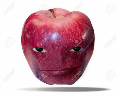 Apple face