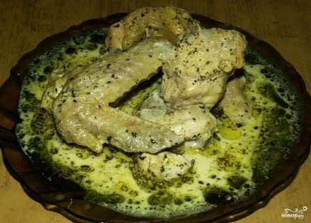 Рецепты курицы по грузински с соусом