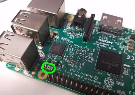 Raspberry pi 6