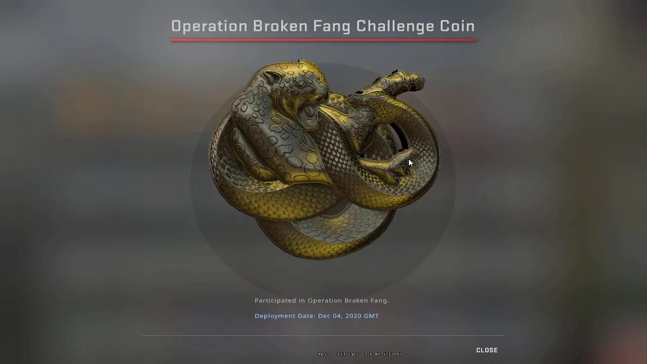 Go broken