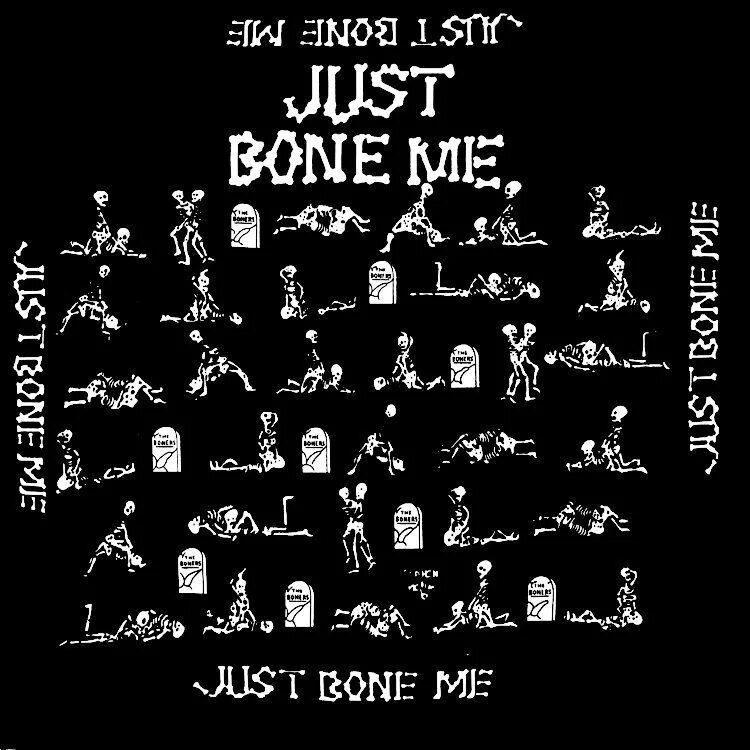 Just bones