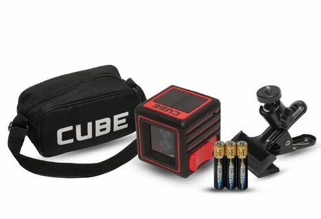 Ada cube 3d basic