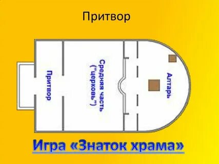 Притвор это