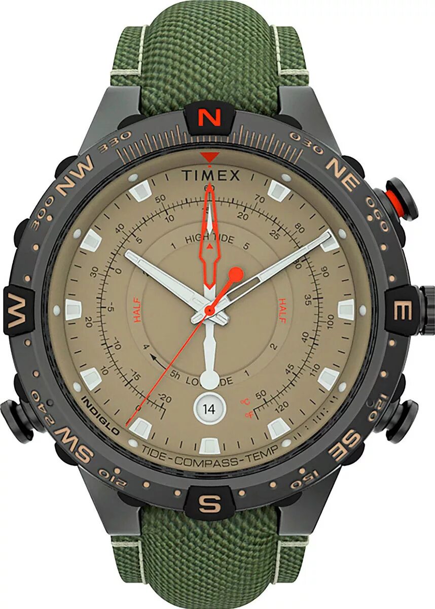 Наручные timex. Timex с компасом tw2t76500. Timex Expedition Compass. Часы Timex Tide Temp. Timex Expedition с компасом.