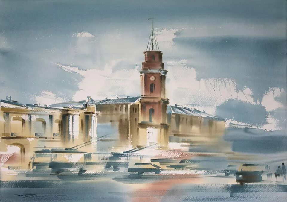 Корале кузема. Корале кузема. Питер акварель кузема. Корале кузема. Питер акварель кузема.