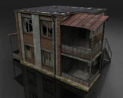 Stalker building