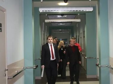 Фгбуз сибирский клинический центр