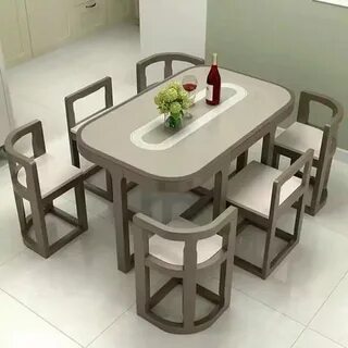 Кухонные столы и стулья для маленькой кухни