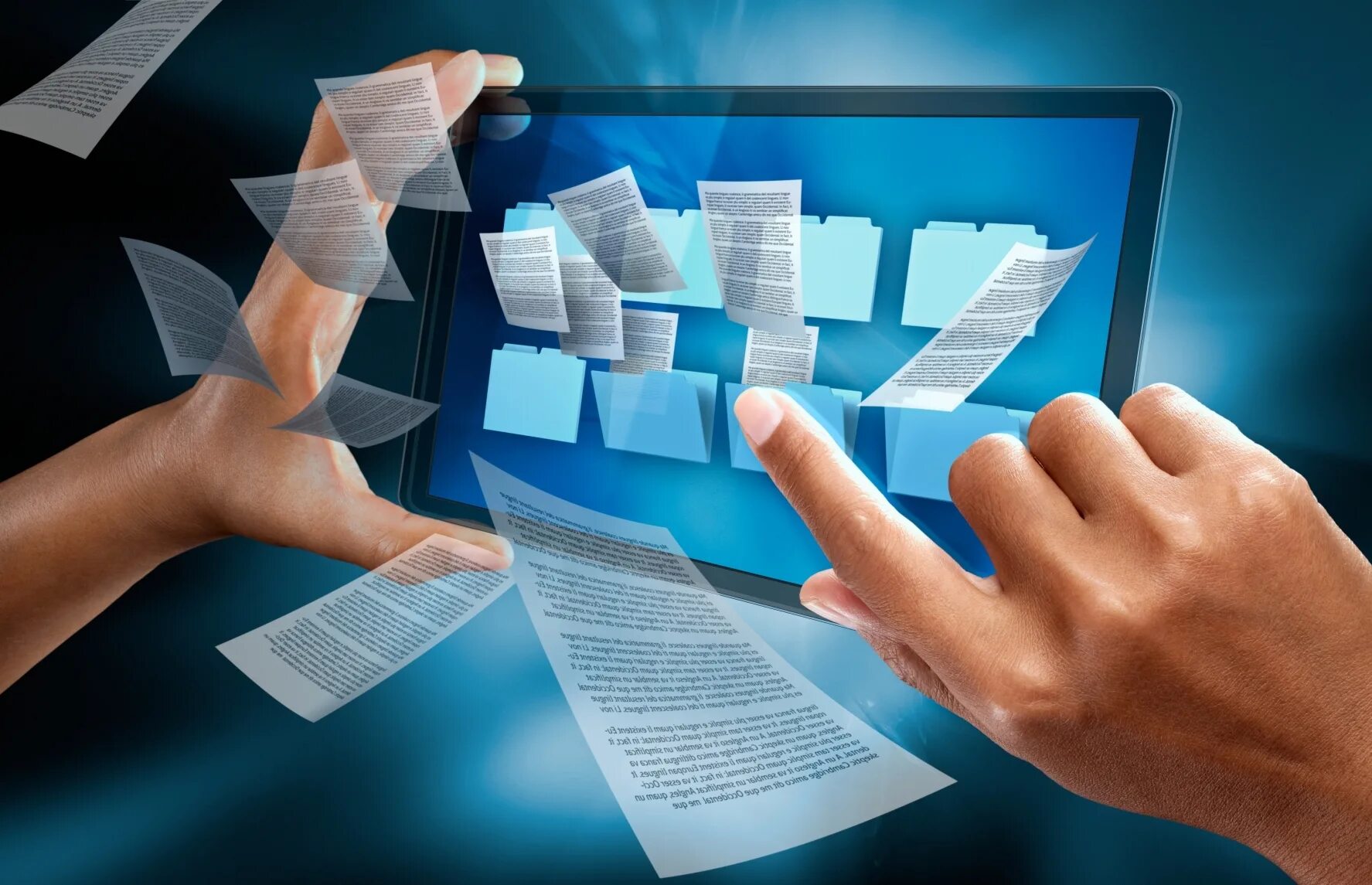 Digital documents