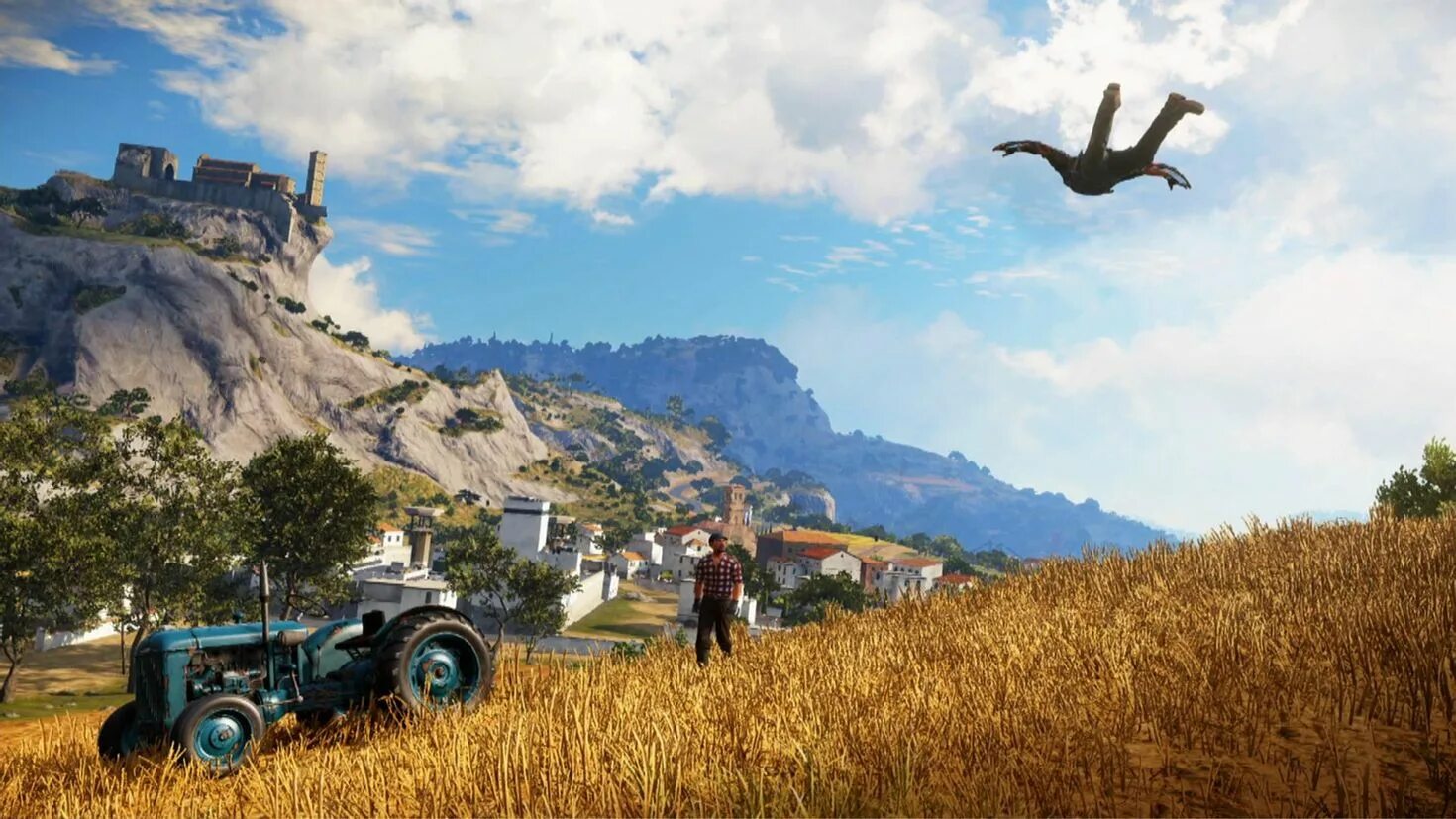 Обои про игры. Игра just cause 3. Медичи just cause 3. Just cause 3 Скриншоты. Пейзажи just cause 4.