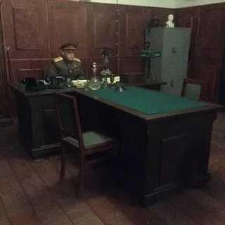 Кабинеты лубянки
