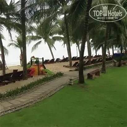 Oriental beach pearl resort 4