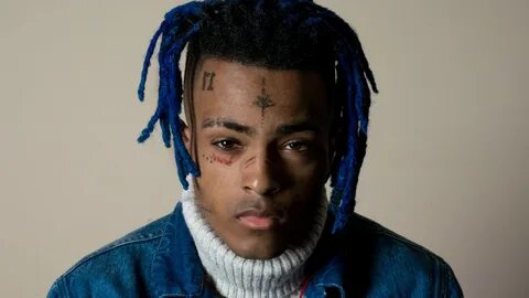 XXXTentacion. 