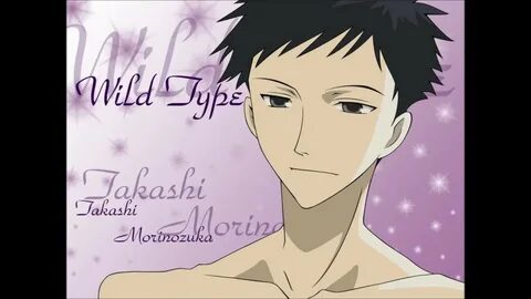 Takashi Morinuzuka, Morinuzuka Takashi, Mori, The wild Type, The silent Typ...