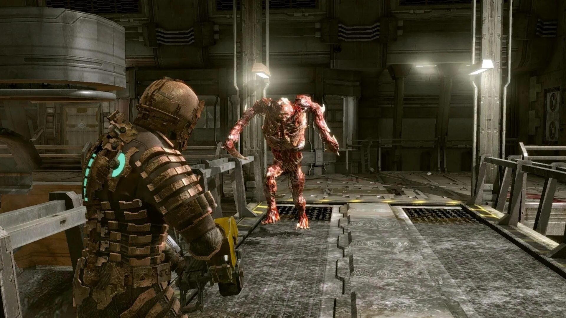 Dead space 2011. Деад Спейс 1 ремейк.