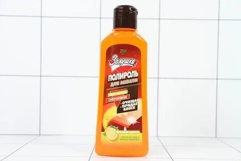 Зачем полироль для мебели