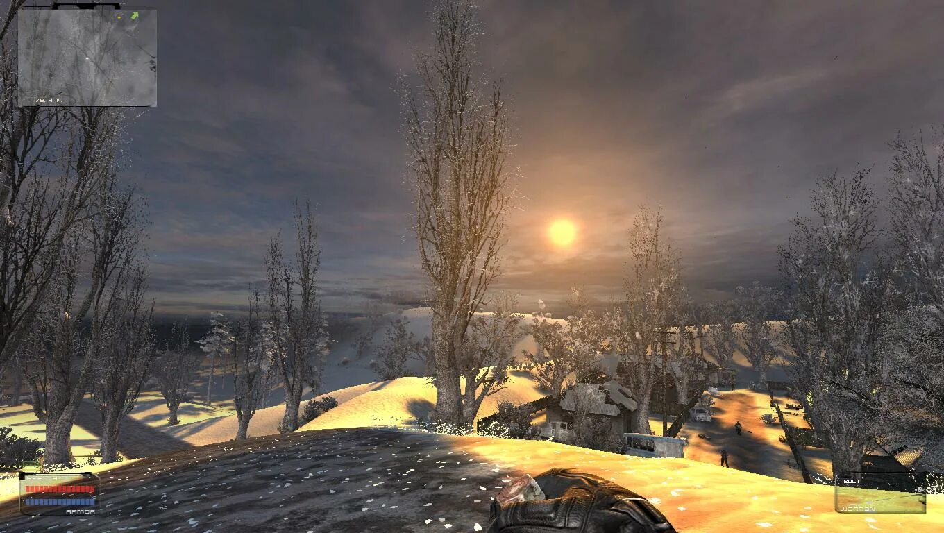 Stalker winter