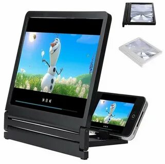 Увеличить смартфон