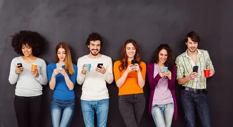 Рабочая группа на телефоне