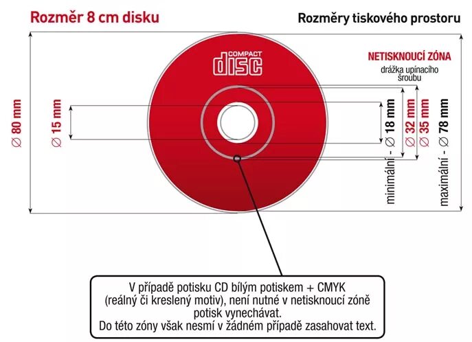 Максимальный размер cd. Размер мини CD. Диаметр CD диска. Mini CD размер. Печать на компакт дисках.