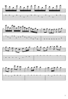 Theme tabs