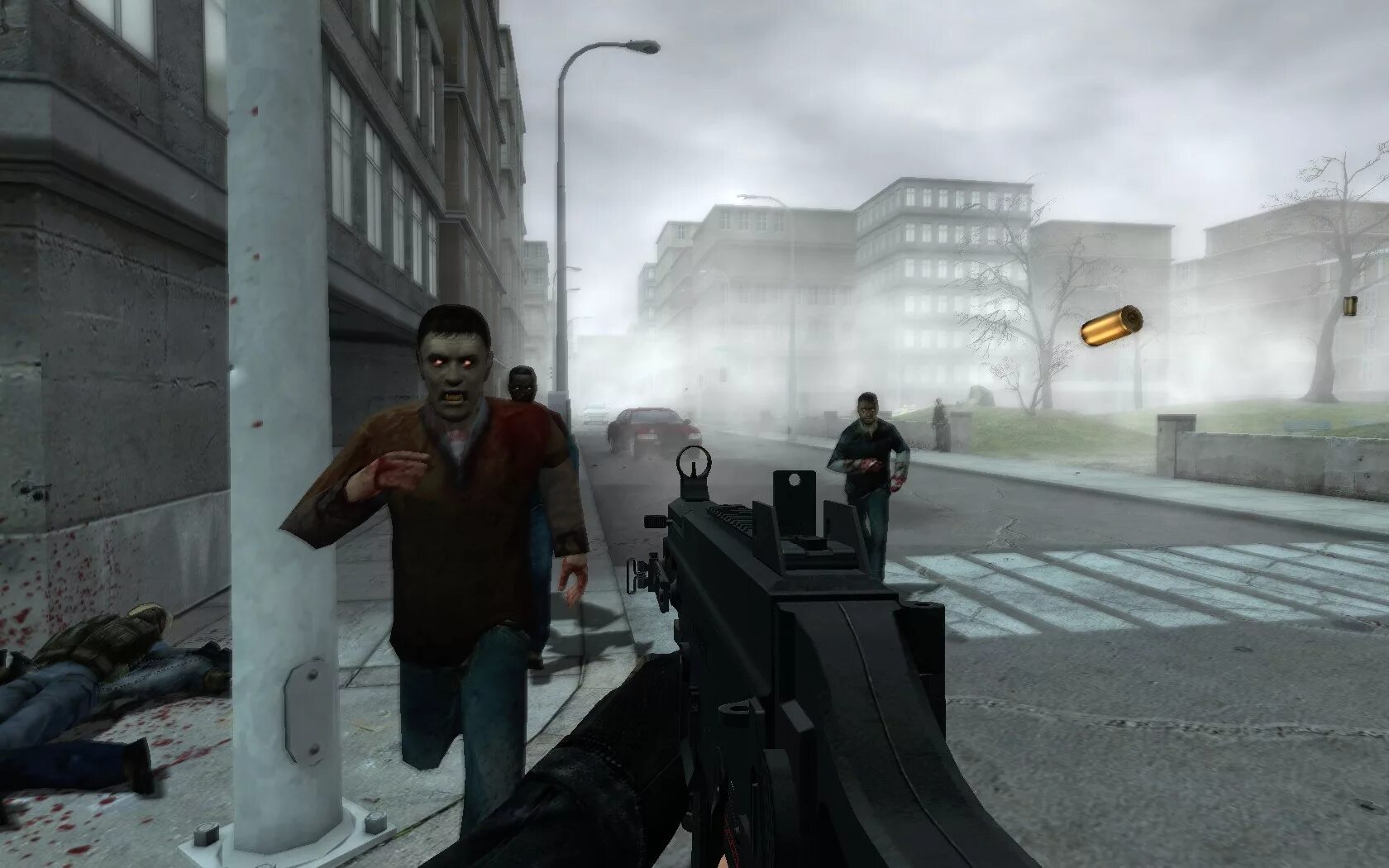 Half Life 2 Combat.